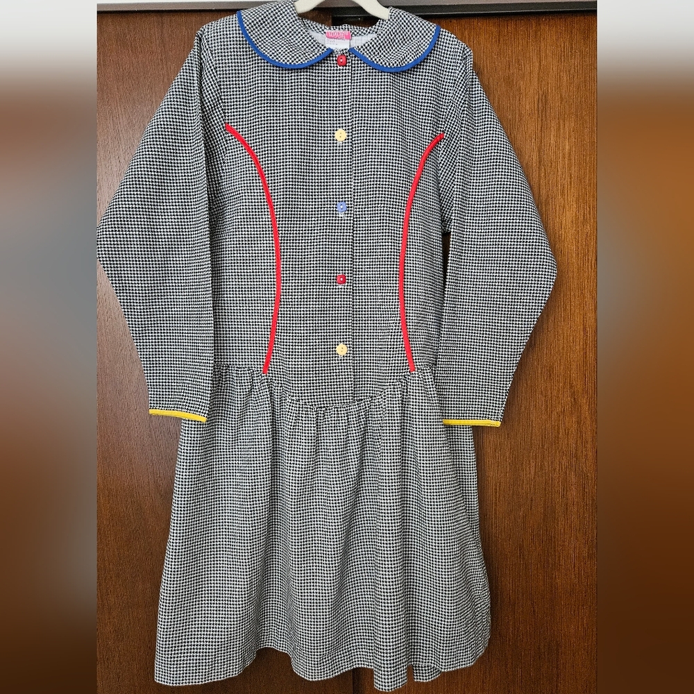 Vintage Polly Flinders Dress